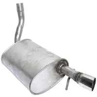 VEGAZ JS-37 Einddemper