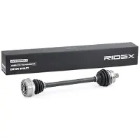 RIDEX 13D0394 Aandrijfas