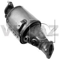 VEGAZ KK-934 Roetfilter (DPF)