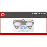 Casco CMK74003KS Turbocharger, montageset
