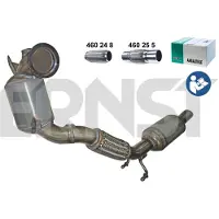ERNST 840101 Katalysator
