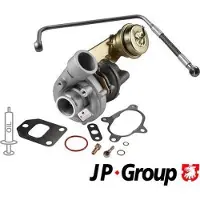 JP GROUP 1117801610 Turbocharger
