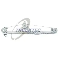 TRUCKTEC AUTOMOTIVE 02.54.012 Raammechanisme