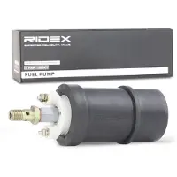RIDEX 458F0045 Brandstofpomp