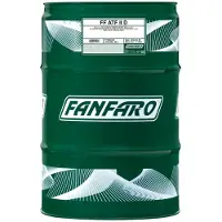Fanfaro FF8604-60 Olie, automatische transmissie (ATF)
