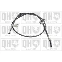 Quinton Hazell BC4318 Handremkabel