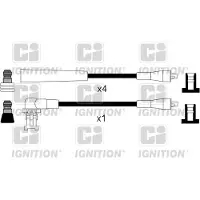 Quinton Hazell XC134 Bougiekabels
