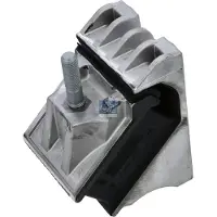 DT Spare Parts 3.10813 Motorsteunlager