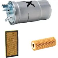 RIDEX 4055F7699P Filterset