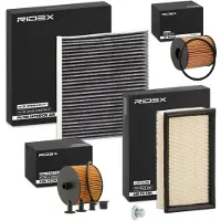 RIDEX 4055F0844 Filterset
