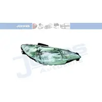 Johns 57 26 10 Koplamp