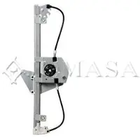 JUMASA ZR CT729 L Raammechanisme