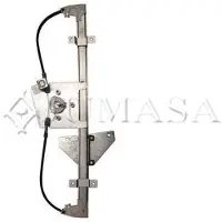 JUMASA ZR DN708 R Raammechanisme