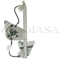 JUMASA ZR AD702 R Raammechanisme