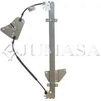 JUMASA ZR DN705 R Raammechanisme