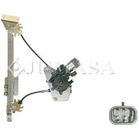 JUMASA ZR CT34 L Raammechanisme