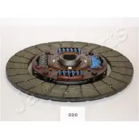 Japanparts DF-320 Koppelingsplaat