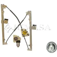 JUMASA ZR HY38 L Raammechanisme