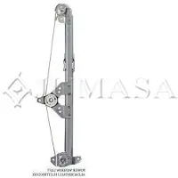 JUMASA ZR ME722 R Raammechanisme