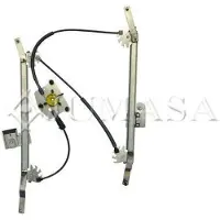 JUMASA ZR AD732 L Raammechanisme