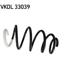 Skf VKDL 33039 Chassisveer