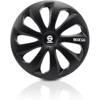 Sparco SPC1470BK Wieldoppen