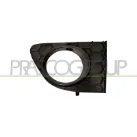 PRASCO FT3462133 Ventilatiegrille, bumper