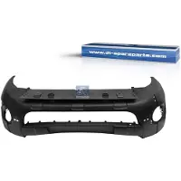 DT Spare Parts 12.82210 Bumper