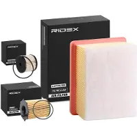 RIDEX 4055F7848 Filterset