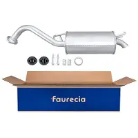 Hella 8LD 366 035-711 Einddemper
