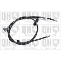 Quinton Hazell BC4361 Handremkabel
