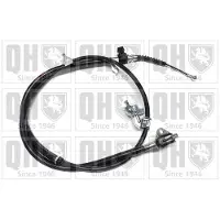 Quinton Hazell BC4391 Handremkabel