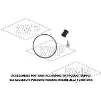 KWP 101422 Waterpomp