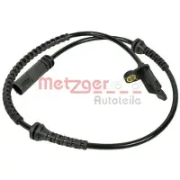 METZGER 0900948 Wielsnelheidssensor (ABS)