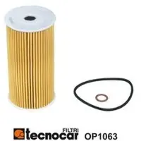 TECNOCAR OP1063 Oliefilter