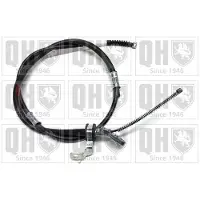 Quinton Hazell BC4460 Handremkabel