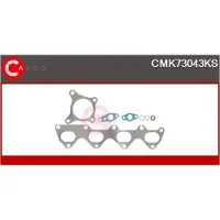 Casco CMK73043KS Turbocharger, montageset