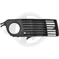 Diederichs 1024146 Ventilatiegrille, bumper
