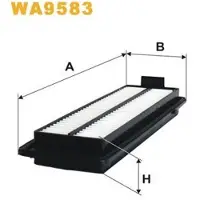 WIX FILTERS WA9583 Luchtfilter