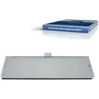 DT Spare Parts 4.63629 Interieurfilter
