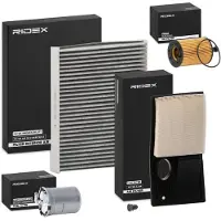 RIDEX 4055F12677 Filterset