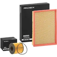 RIDEX 4055F1327 Filterset