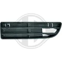 Diederichs 2231049 Ventilatiegrille, bumper