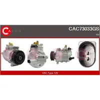 Casco CAC73033GS Aircopomp
