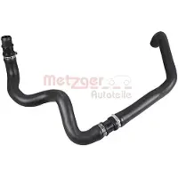 METZGER 2421191 Radiateurslang