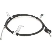 Bosch 1 987 482 742 Handremkabel