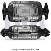 VEGAZ KK-915 Katalysator