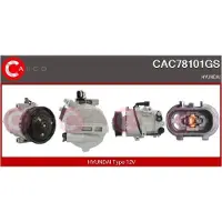 Casco CAC78101GS Aircopomp