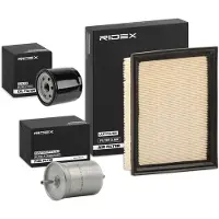RIDEX 4055F8171 Filterset