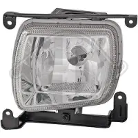 Diederichs 6541089 Mistlamp